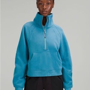 Lululemon Scuba Oversized Funnel Jacket